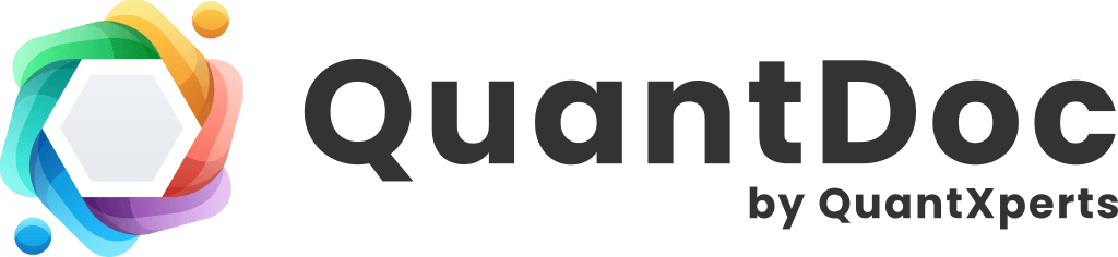 QuantDoc Logo