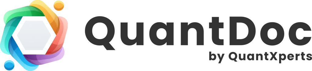 QuantDoc Logo