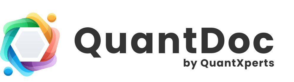 QuantDoc Logo
