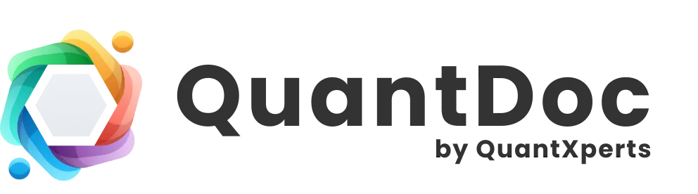 QuantDoc Logo